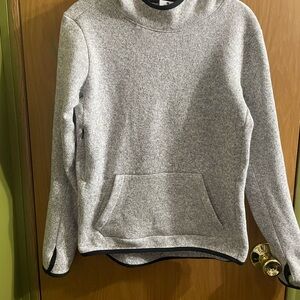 Woman’s Nike Gray Sweater